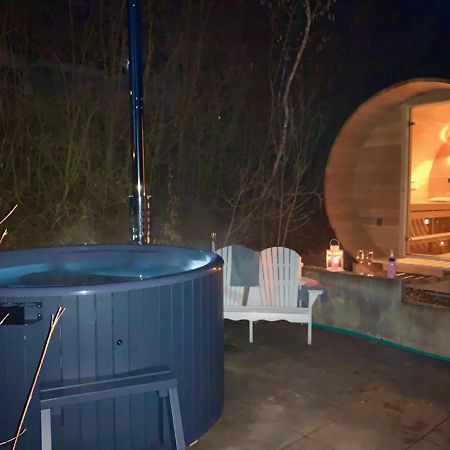Idylle Seepark - Haus Mit Pool Und Fasssauna Kirchheim  Eksteriør bilde
