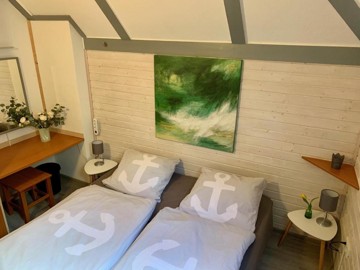 Idylle Seepark - Haus Mit Pool Und Fasssauna Kirchheim  Eksteriør bilde