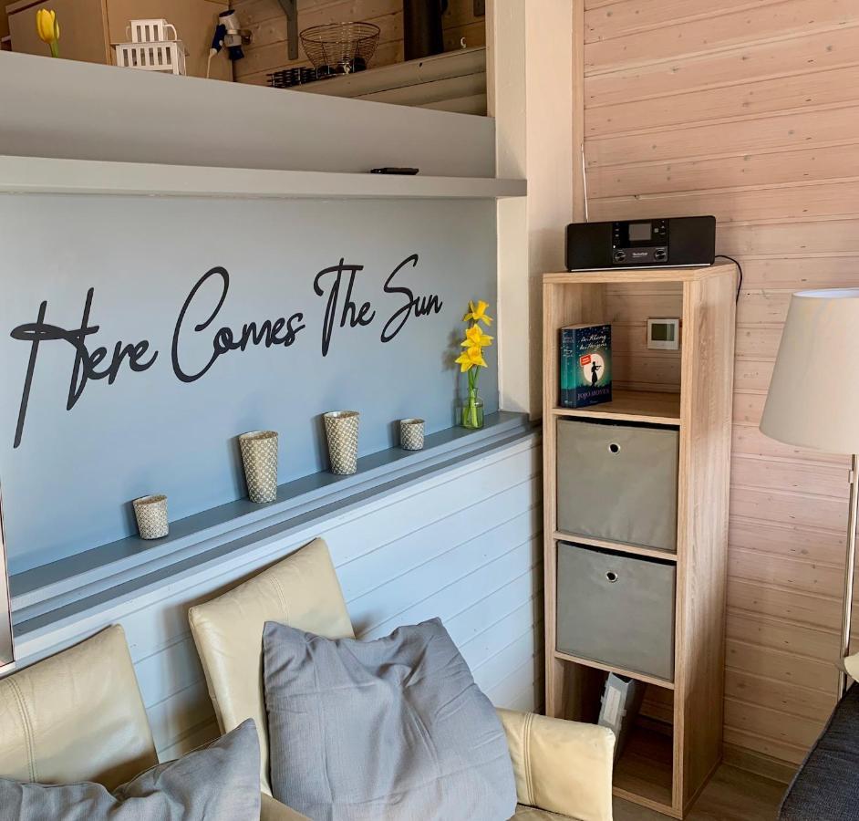 Idylle Seepark - Haus Mit Pool Und Fasssauna Kirchheim  Eksteriør bilde