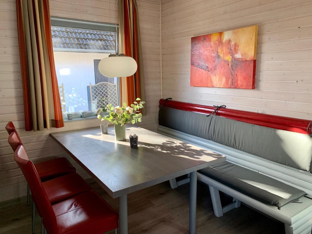 Idylle Seepark - Haus Mit Pool Und Fasssauna Kirchheim  Eksteriør bilde