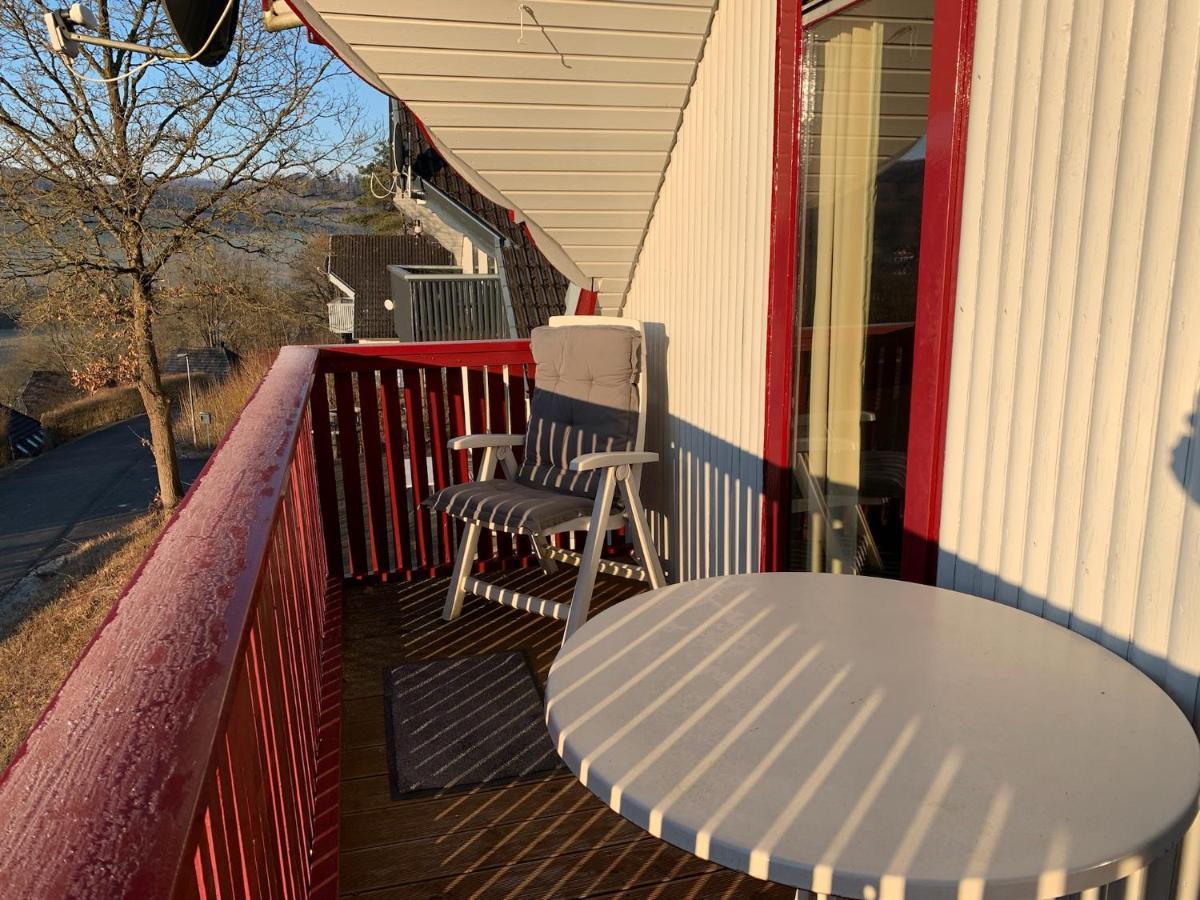 Idylle Seepark - Haus Mit Pool Und Fasssauna Kirchheim  Eksteriør bilde