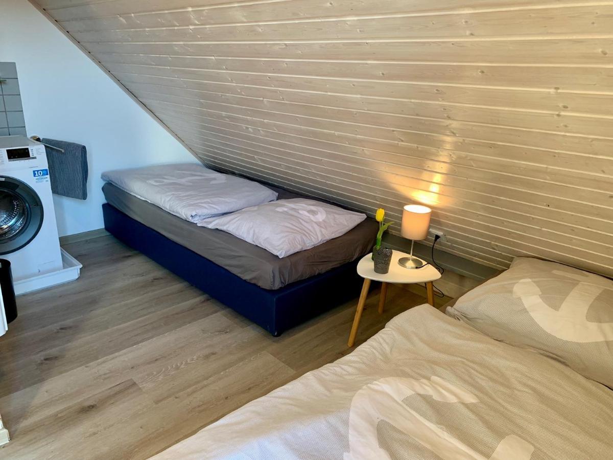 Idylle Seepark - Haus Mit Pool Und Fasssauna Kirchheim  Eksteriør bilde